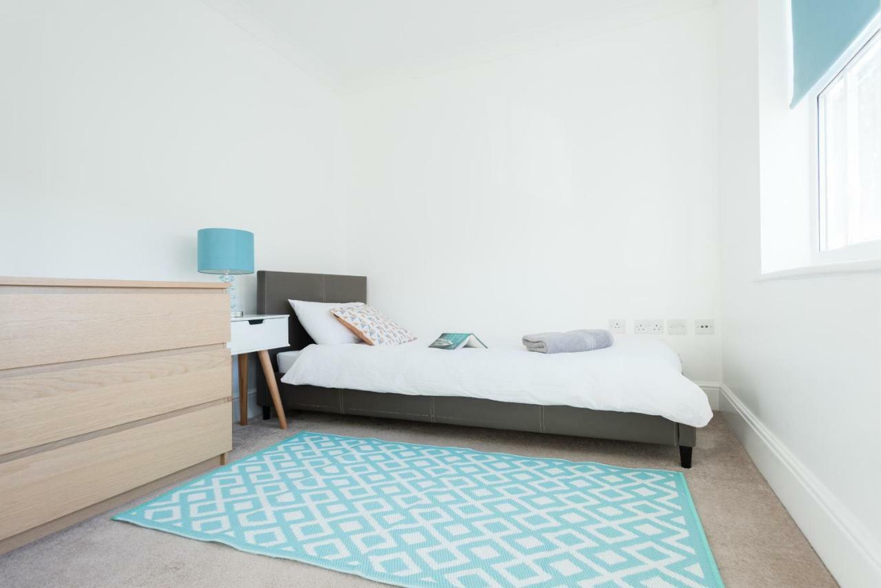 The Blue Compass - Central 4Bdr With Garden Apartamento Oxford Exterior foto