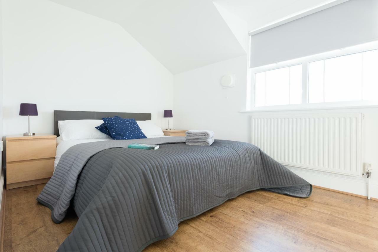 The Blue Compass - Central 4Bdr With Garden Apartamento Oxford Exterior foto